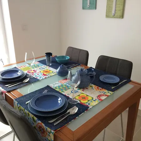 Ferienhaus O Refugio Do Moedinhas Peniche