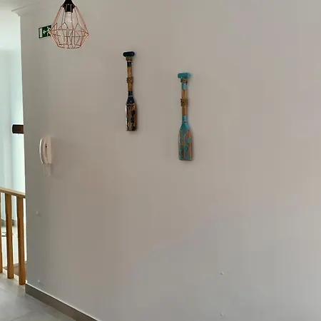 Vakantiehuis O Refugio Do Moedinhas Peniche