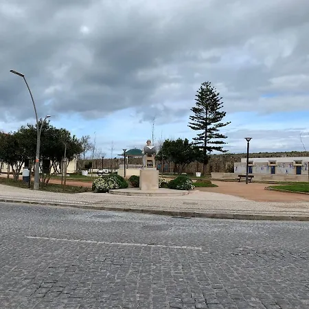 Ferienhaus O Refugio Do Moedinhas Peniche