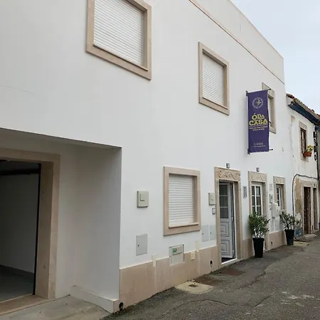 Vakantiehuis O Refugio Do Moedinhas *