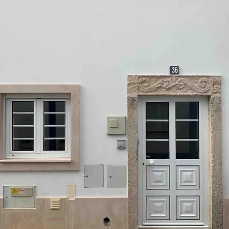 O Refugio Do Moedinhas Vakantiehuis Peniche