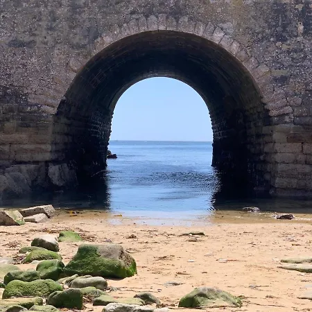 O Refugio Do Moedinhas 別荘