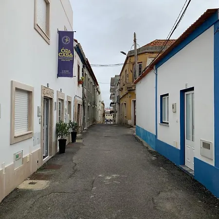 Ferienhaus O Refugio Do Moedinhas