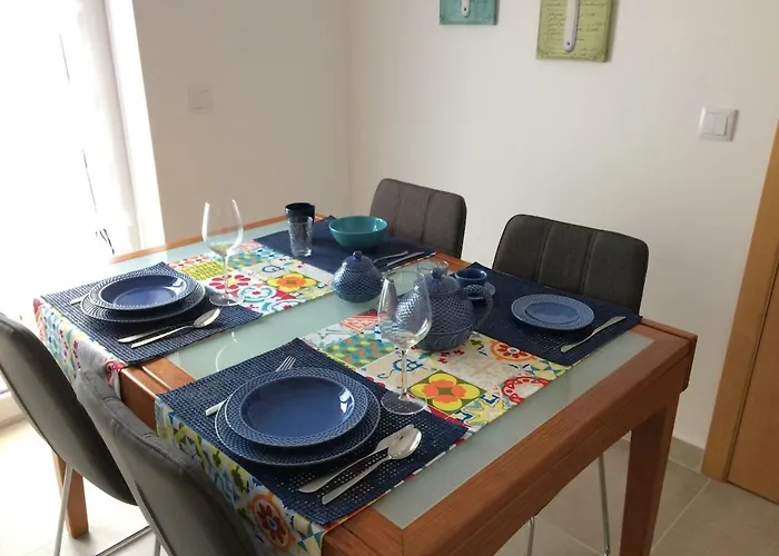 Holiday home O Refugio Do Moedinhas Peniche