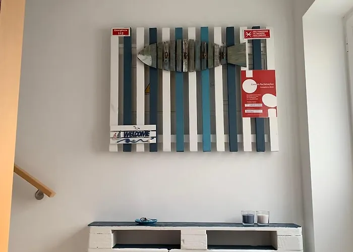 Holiday home O Refugio Do Moedinhas