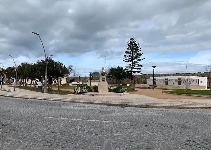 Holiday home O Refugio Do Moedinhas Peniche