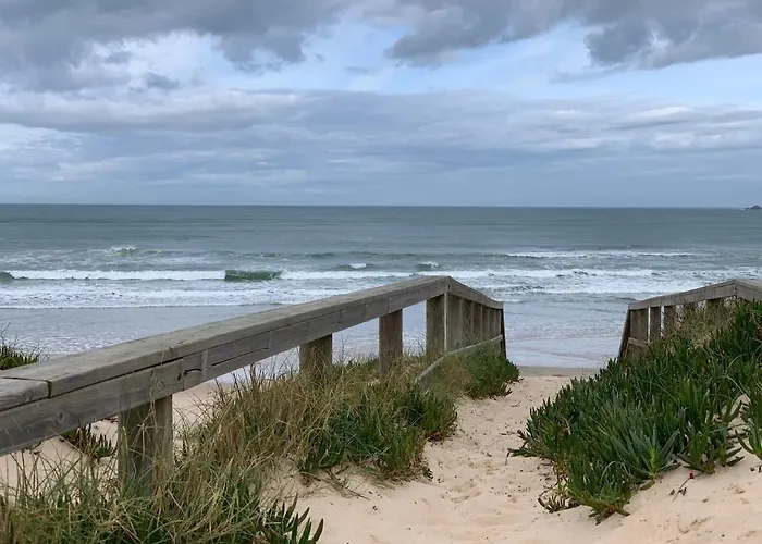 O Refugio Do Moedinhas Holiday home Peniche