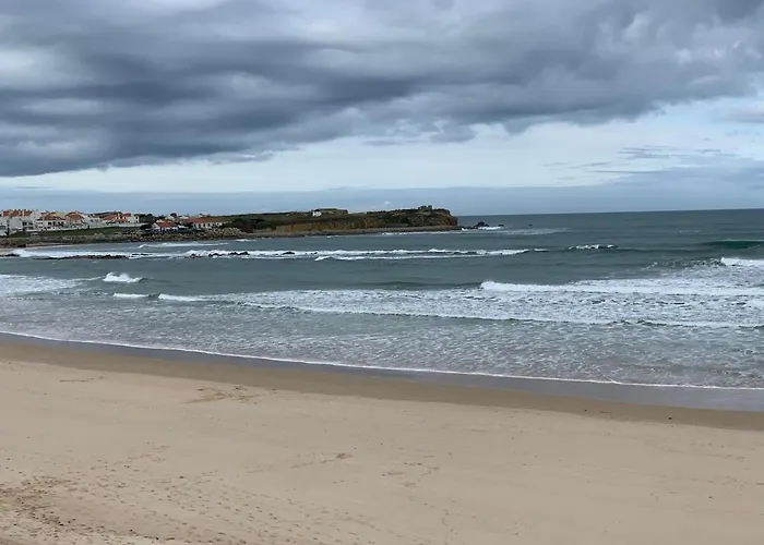 Holiday home O Refugio Do Moedinhas Peniche