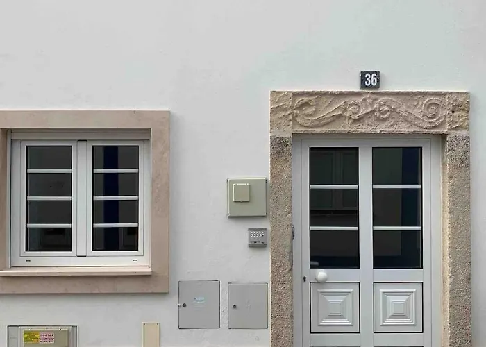 O Refugio Do Moedinhas Holiday home Peniche