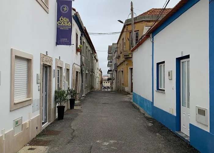 Holiday home O Refugio Do Moedinhas